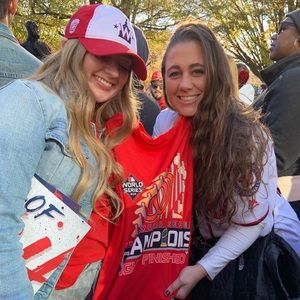 Meet your Posher, Katie